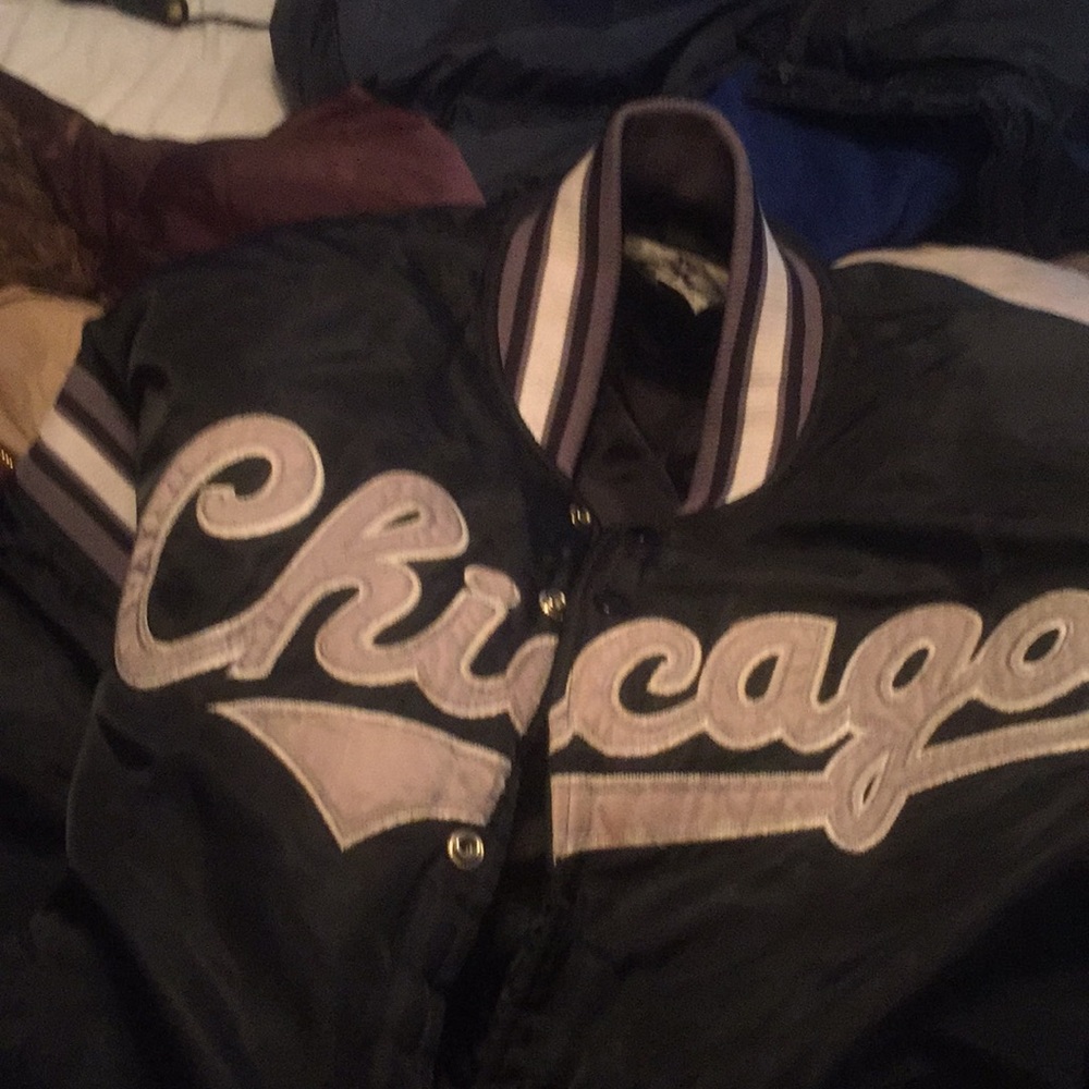Chicago jacket